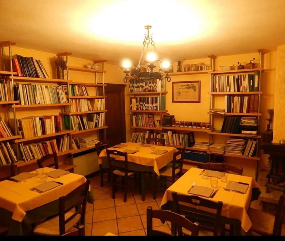 Agriturismo Fonte Magria Abbadia San Salvator Εξωτερικό φωτογραφία