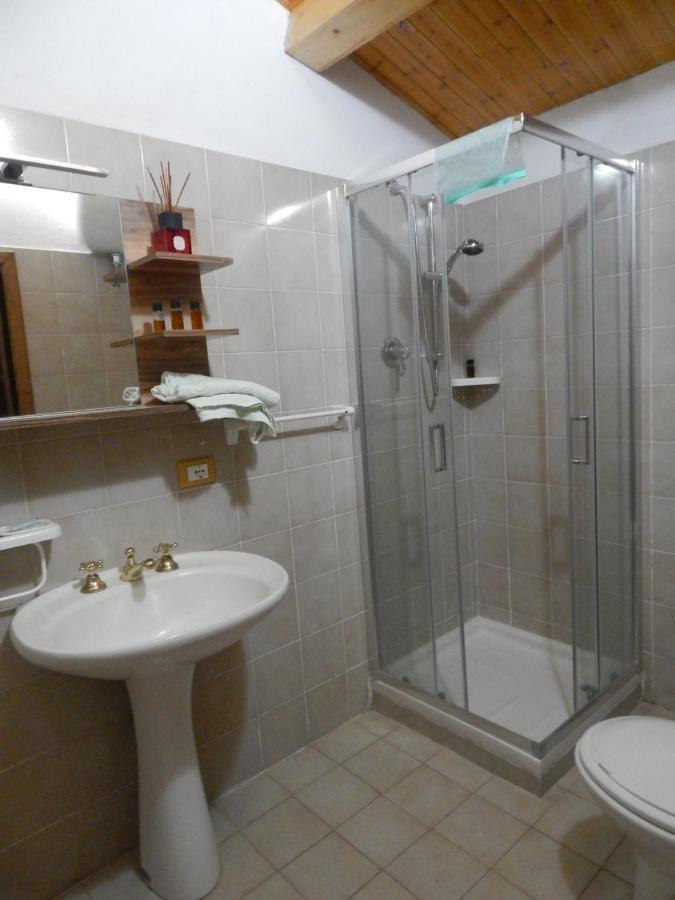Agriturismo Fonte Magria Abbadia San Salvator Εξωτερικό φωτογραφία