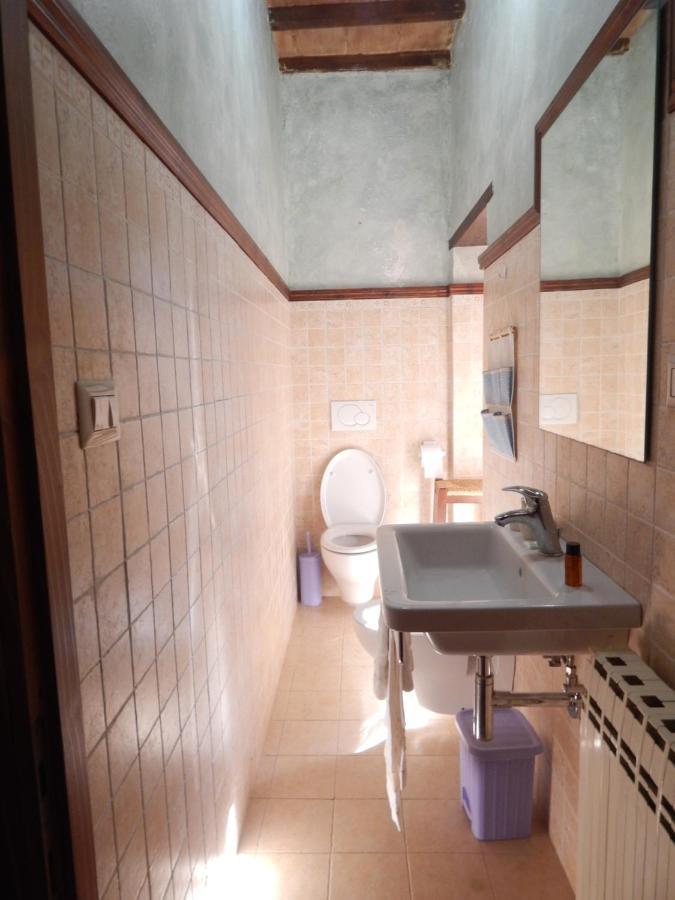 Agriturismo Fonte Magria Abbadia San Salvator Εξωτερικό φωτογραφία