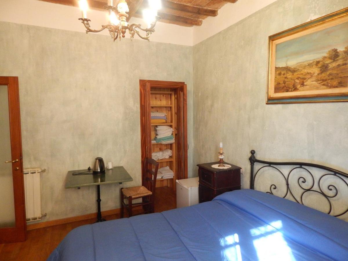 Agriturismo Fonte Magria Abbadia San Salvator Εξωτερικό φωτογραφία