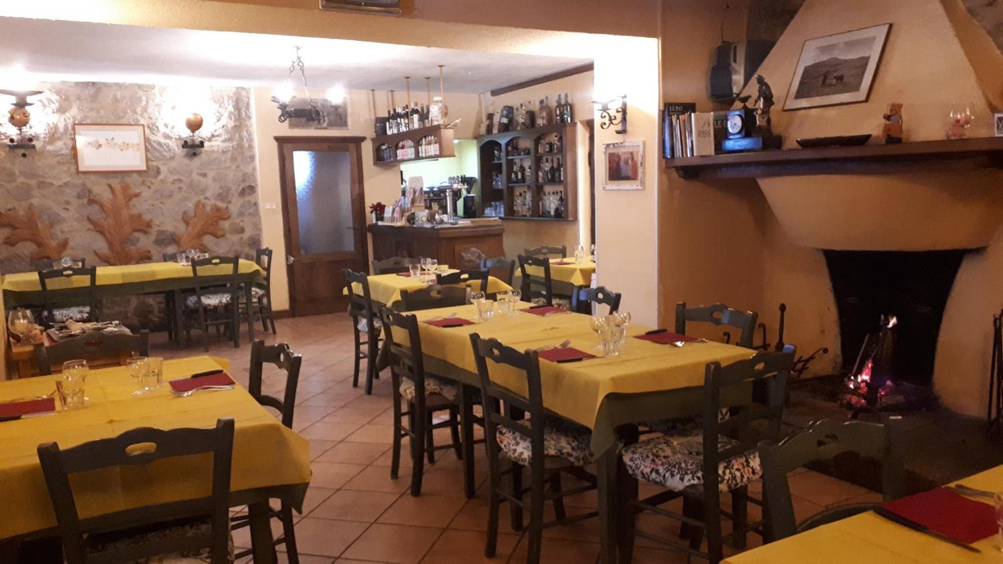 Agriturismo Fonte Magria Abbadia San Salvator Εξωτερικό φωτογραφία