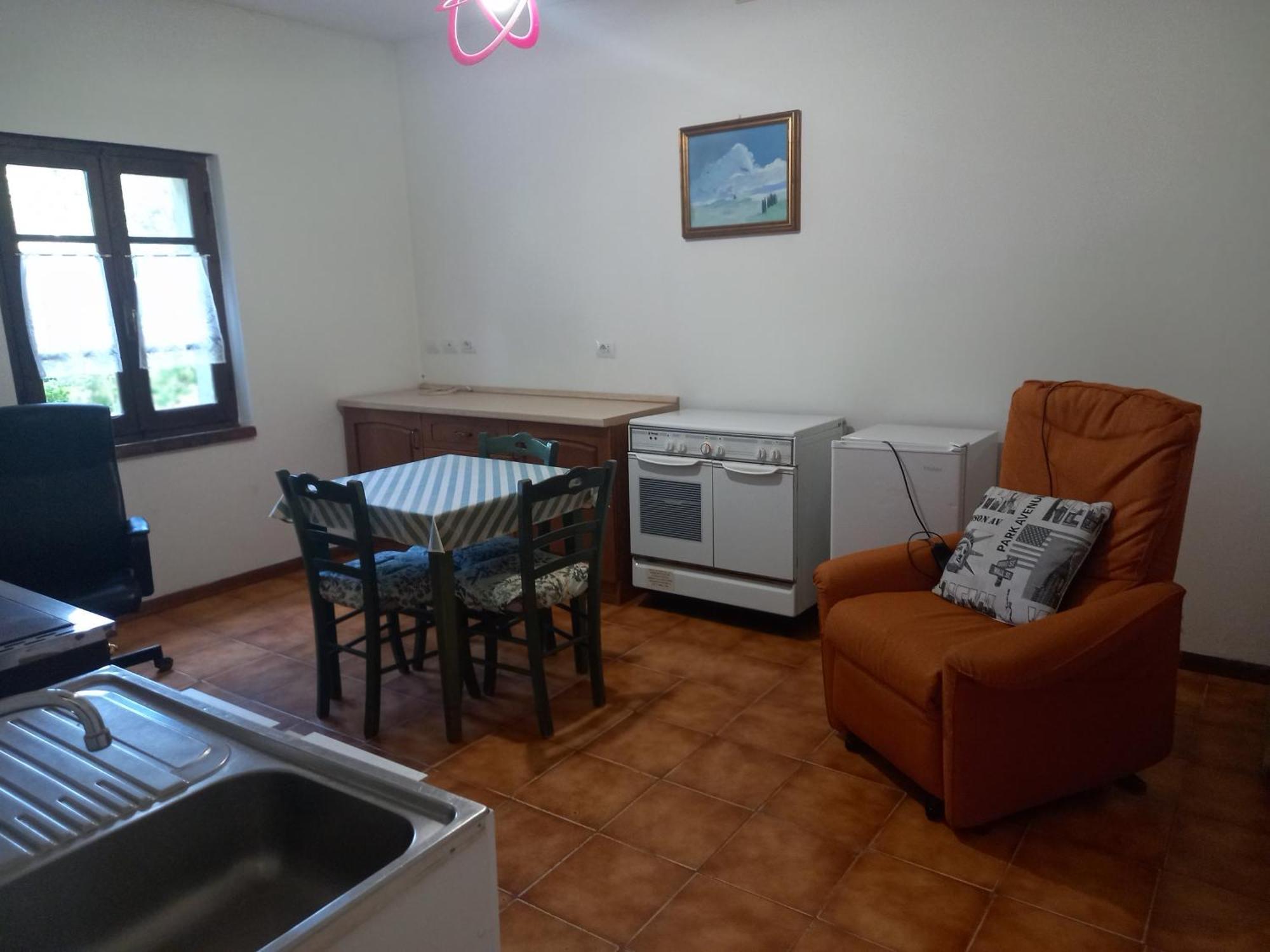 Agriturismo Fonte Magria Abbadia San Salvator Δωμάτιο φωτογραφία