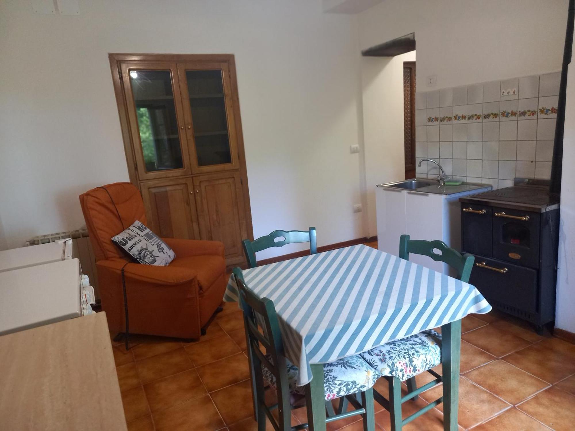 Agriturismo Fonte Magria Abbadia San Salvator Δωμάτιο φωτογραφία