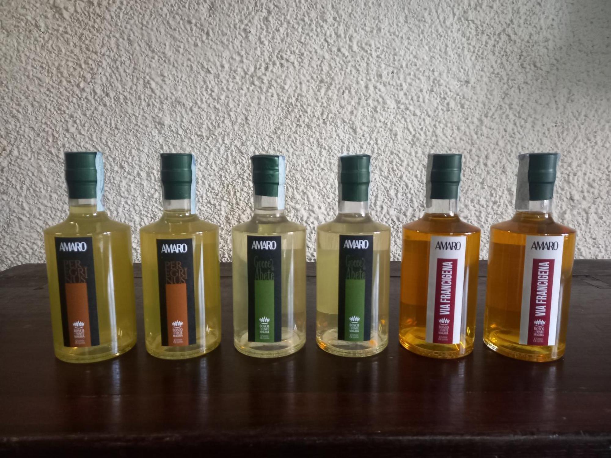 Agriturismo Fonte Magria Abbadia San Salvator Εξωτερικό φωτογραφία